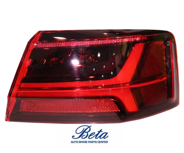 Right Side Tail Lamp LED -Outer for Audi A6 2015-2018 models, Part Number 4G5945096C Right Side Tail Lamp LED -Outer for Audi A6 2015-2018 models, Part Number 4G5945096C